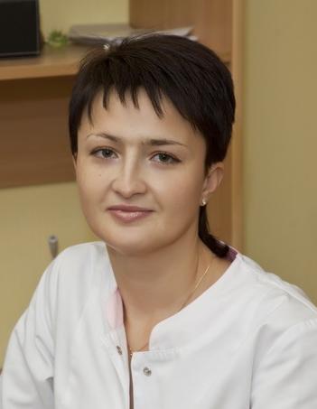 Никуленкова Наталья Евгеньевна